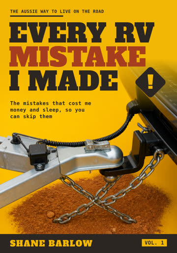 Get Every RV Mistake I Made, Vol. I