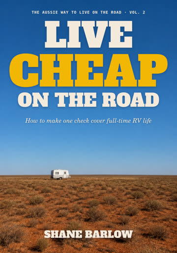 Get Live Cheap on the Road, Vol. II